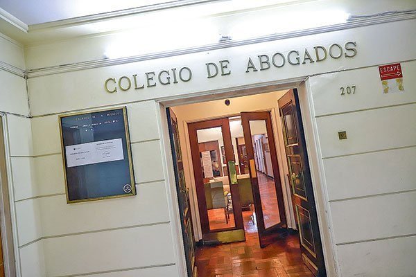 Colegio de Abogados renueva a una decena de sus consejeros tras elecciones de esta semana