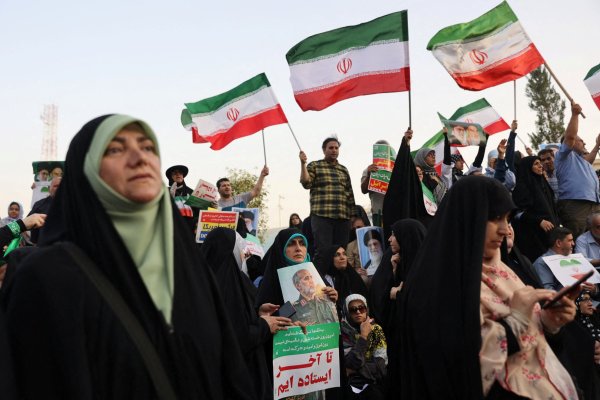 <p>Irán y el ABC de la Guerra de los 12 días</p>