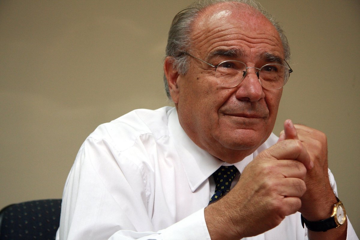<p>Profundo pesar en el mundo empresarial por el fallecimiento de Roberto Fantuzzi, histórico presidente de Asexma</p>