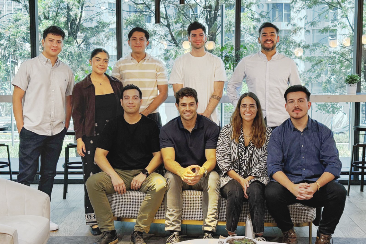 <p>Vambe abre oficinas en México y ya factura US$ 3 millones</p>