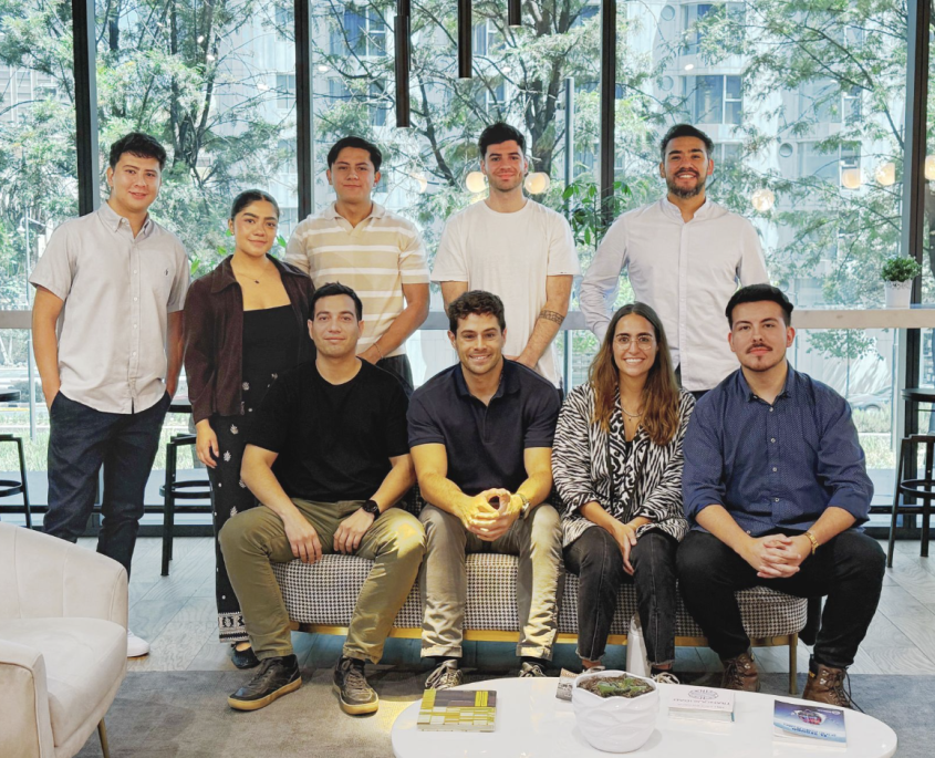Vambe expande sus horizontes: oficinas en México y US$ 3 millones en facturación