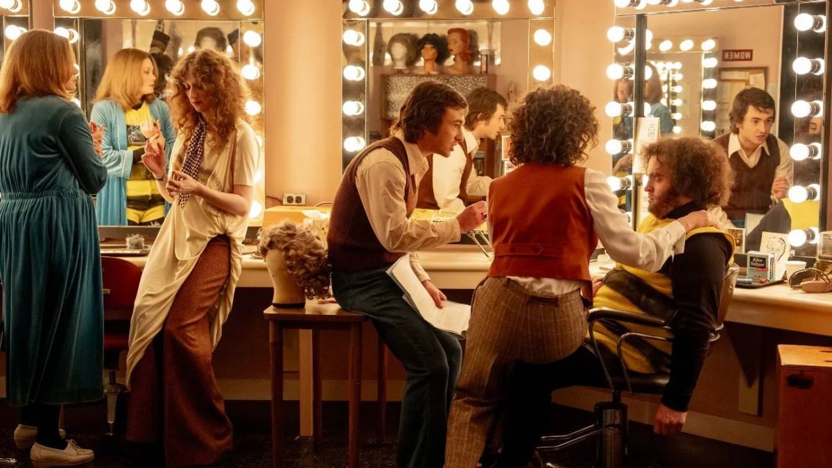 Guía de Ocio: Dos exposiciones y la película del mítico primer programa Saturday Night Live