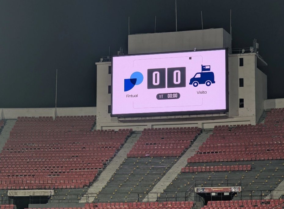 Fintual arrenda cancha del Estadio Nacional: ¿cuánto pagó?