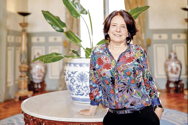 <p>Isabel Guilisasti y su ambicioso proyecto en Pirque:“Aquí está la historia de la industria del vino”</p>