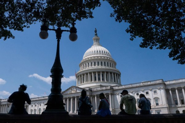 <p>Congreso de EEUU. Foto: Reuters</p>