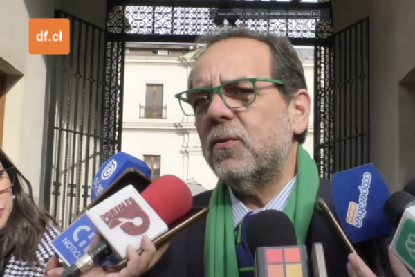 <p>Ahora en DF | Mulet mantiene optimismo pese a derrota en las primarias: “Teníamos cero, ahora tenemos tres puntos”</p>