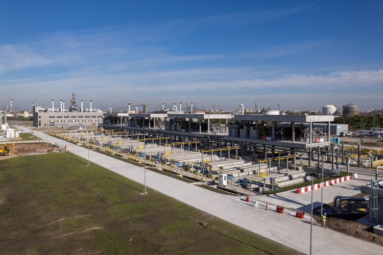 <p>Española Acciona finaliza las obras del sistema de saneamiento de Riachuelo, en Argentina, y se prepara para su puesta en marcha</p>