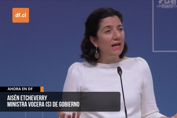 <p>Ahora en DF | Ministra vocera por cifras de desempleo en trimestre marzo-mayo de 2025: “Como Gobierno no nos deja conformes”</p>
