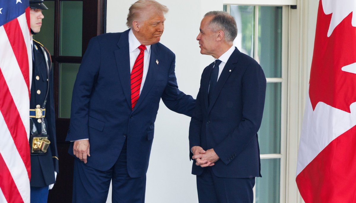 Aranceles de Trump impulsan cambio comercial en Canadá.