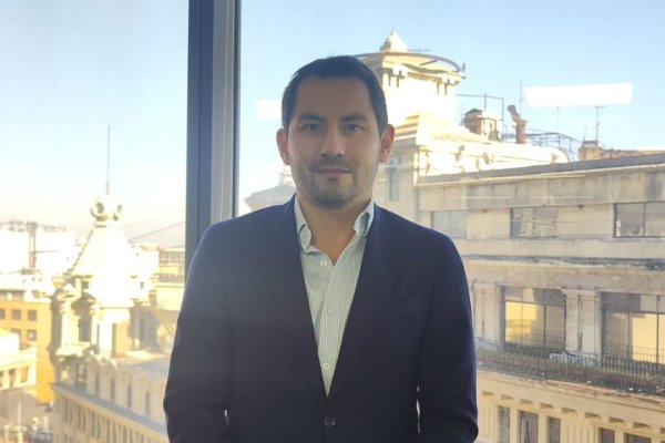 <p>Felipe Ruiz Araya, nuevo gerente general de Inversiones y Tarjetas.</p>