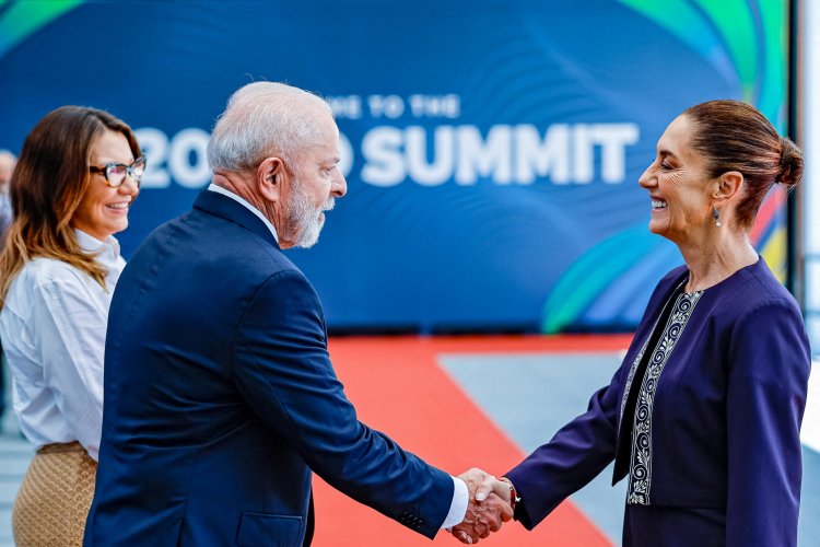 <p>México y Brasil buscan lazos comerciales más profundos para expandirse más allá de EEUU y China</p>