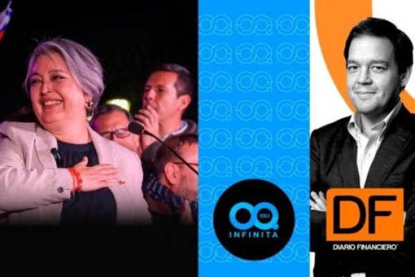 <p>🎙️DF en Infinita | ¿Cómo ve el mercado el triunfo de Jeannette Jara en primarias?</p>