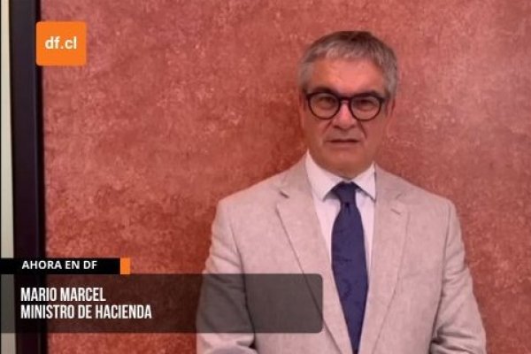 <p>Ahora en DF | Marcel ve con optimismo Imacec de mayo pese a caída: "Vamos bien encaminados"</p>