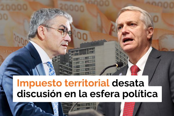 <p>Te lo explico en DF | Impuesto territorial desata discusión en la esfera política</p>