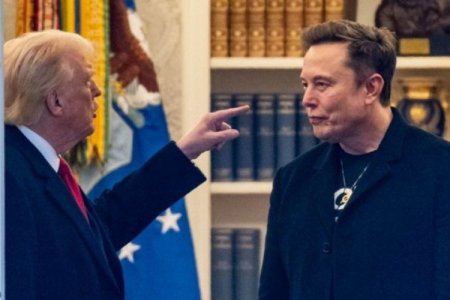 <p>Trump lanza amenaza de deportación contra Musk mientras insiste en lo mucho que puede perder</p>