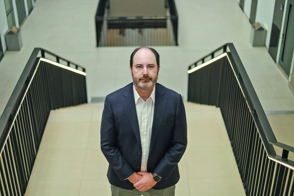 <p>Tomás Rau: “La propuesta económica de Jara es del antiguo comunismo reflotado en tiempos modernos”</p>