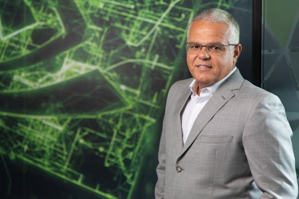 <p>Marco Aguiar, director ejecutivo de la División Enterprise para América Latina de Nvidia</p>