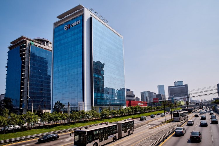 <p>Chilena Entel apuesta por nuevo negocio en Perú y espera que genere US$ 24 millones en ingresos a 2028</p>