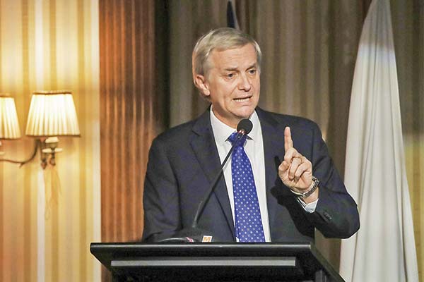 <p>Kast afirma que buscará "bajar la carga tributaria en general” y acusa “ineficiencia y falta de gestión en el Estado”</p>
