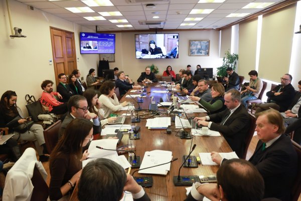<p>El proyecto será votado en Sala con informe negativo de la Comisión de Haciencia. Foto: Cámara de Diputados</p>
