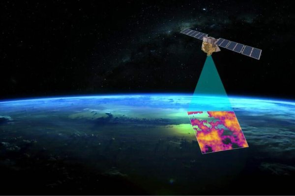 <p>Perdido en el espacio: satélite lanzado por SpaceX y respaldado por Google y Bezos para rastrear metano desaparece sin huella</p>