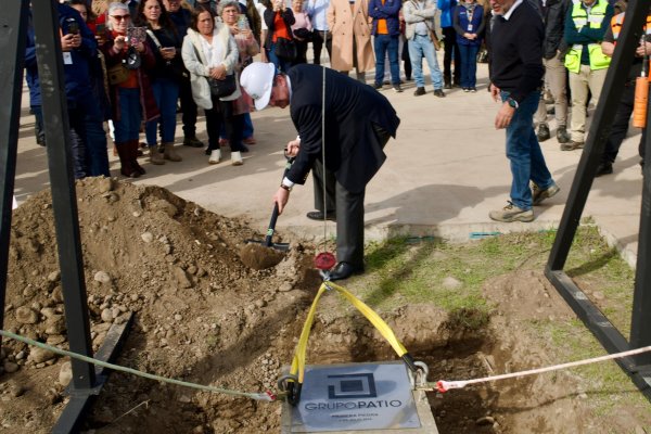<p>Grupo Patio construirá su sexto outlet en La Calera y el primero de la provincia de Quillota</p>