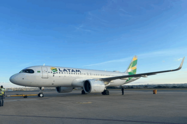 Latam Airlines se asocia con la aseguradora WTW en Brasil para reforzar programa de fidelización