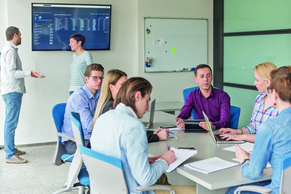 Funciona el sello de calidad: la certificación de competencias laborales tiene positivo eco entre empleadores