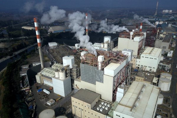 <p>Un 80% de las grandes empresas del país mide su huella de carbono</p>