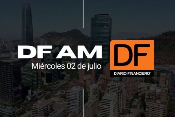 <p>DF AM | Las noticias que debes saber este miércoles en Chile</p>