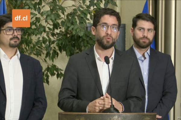 <p>Ahora en DF | Gobierno ingresa al Congreso proyecto para reformar subsidios laborales</p>