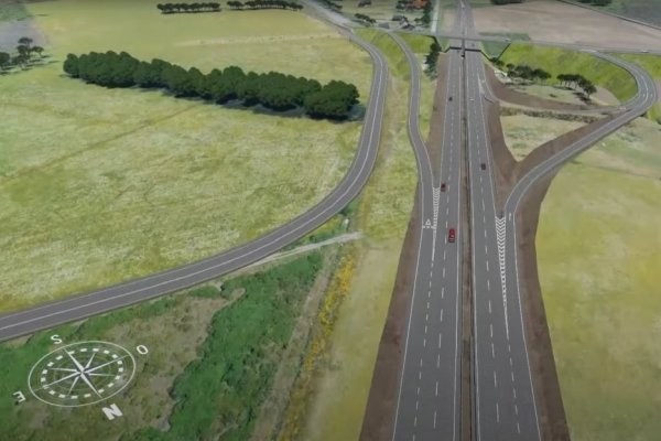 Avanza en Chiloé el proyecto de Ruta 5 Tramo Chacao-Chonchi