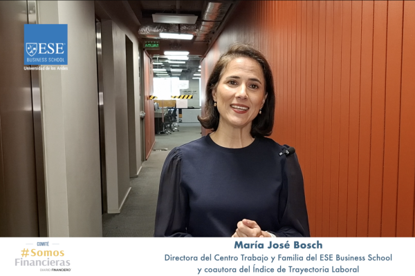 <p>Somos Financieras | Lanzamiento de la sexta versión del Índice de Trayectoria Laboral e Inclusión de las Mujeres en Chile</p>