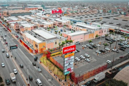 Parque Arauco completa la adquisición del mall Minka, su segundo mayor activo en Perú, por US$ 108 millones