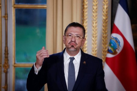 Corte Suprema de Costa Rica pide retirar inmunidad de Presidente Chaves en caso de corrupción