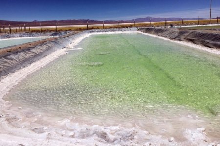 Proyecto minero de Exar en Argentina recibe crédito por US$ 100 millones de banco chino