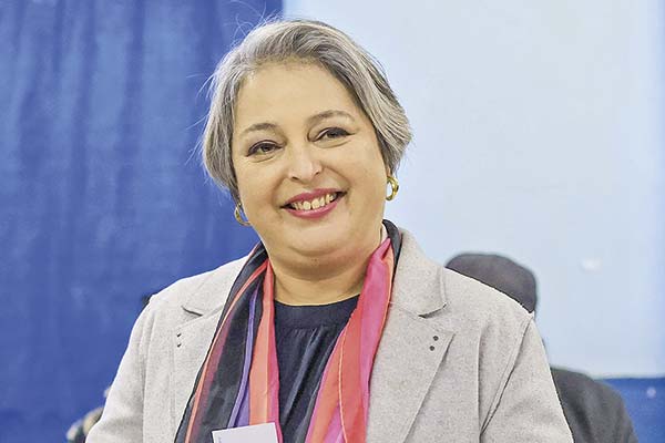 Dialogante pero ideológica: el sello que marcó los episodios de Jara con el sector empresarial