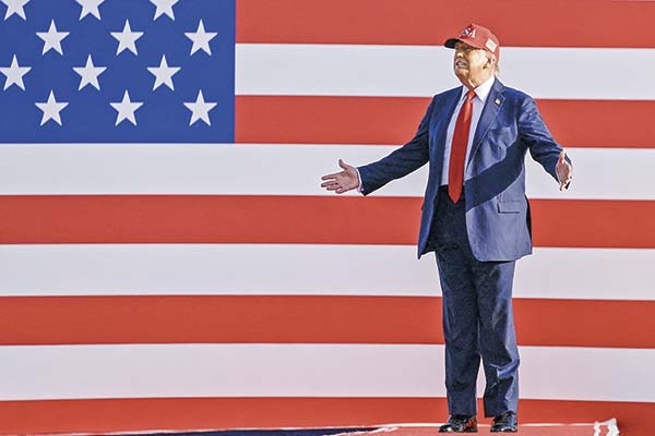 <p>Trump inicia festejos por los 250 años de EEUU con la aprobación de su mega reforma fiscal bajo el brazo</p>