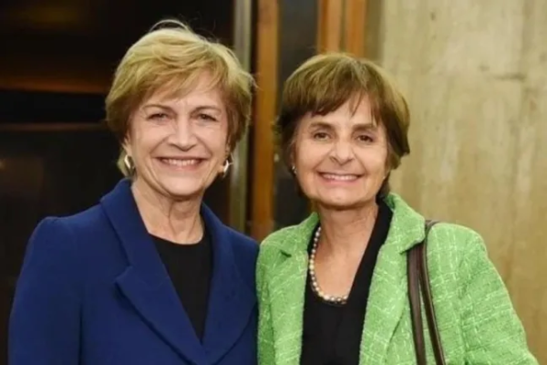<p>Paula Daza retoma un mayor protagonismo en la nueva estructura del comando de Matthei</p>