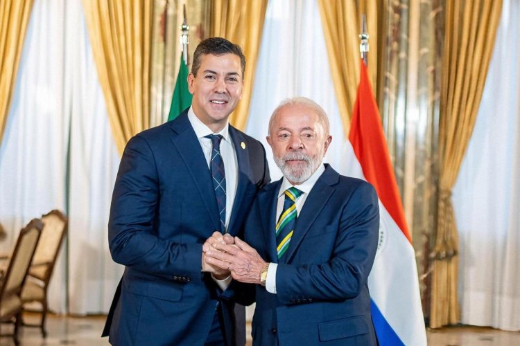 <p>Presidente Lula visitará Paraguay, marcando así el reinicio de negociaciones sobre energía</p>