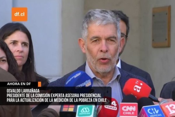 <p>Ahora en DF | Las principales recomendaciones de la comisión asesora para actualizar la medición de la pobreza</p>