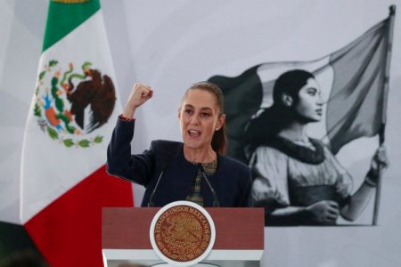 México centraliza el poder gubernamental en una nueva ofensiva legislativa