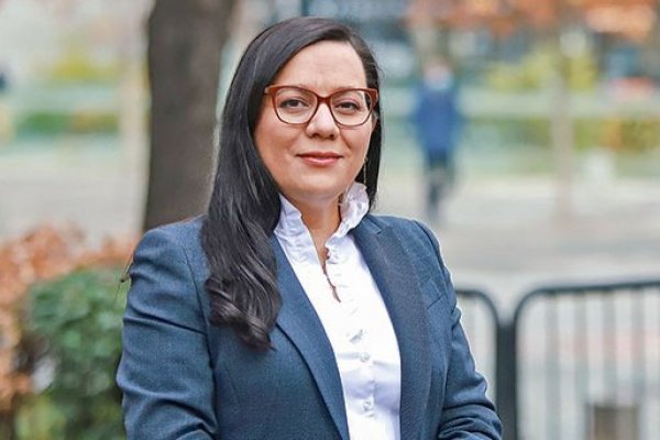 <p>Economista Paula Benavides descarta sumarse a la campaña de Jeannette Jara</p>