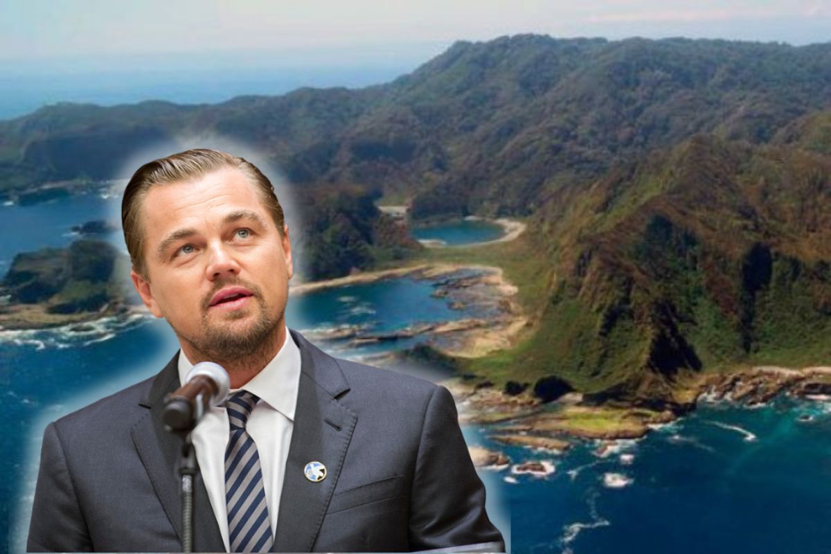 <p>Los años de negociación y el rol de Leonardo DiCaprio en la compra de Isla Guafo</p>
