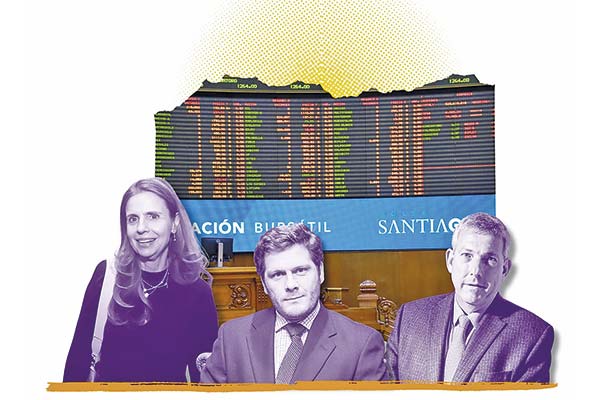 <p>Los intensos movimientos de los dueños del retail en la bolsa</p>