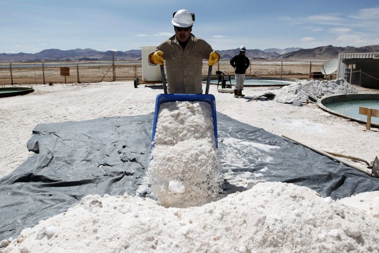 <p>Acuerdos sobre el litio con China y Rusia, genera duro enfrentamiento en el Congreso boliviano</p>