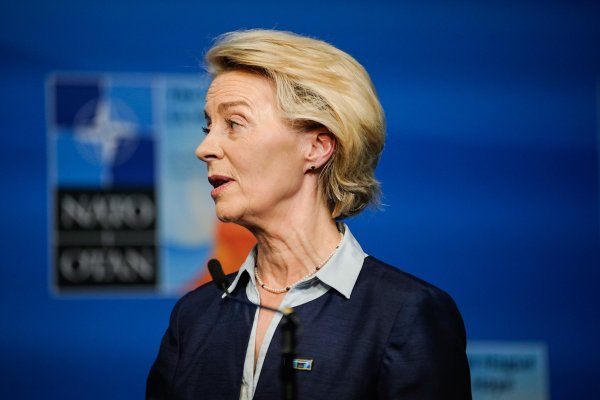 <p>Ursula von der Leyen</p>