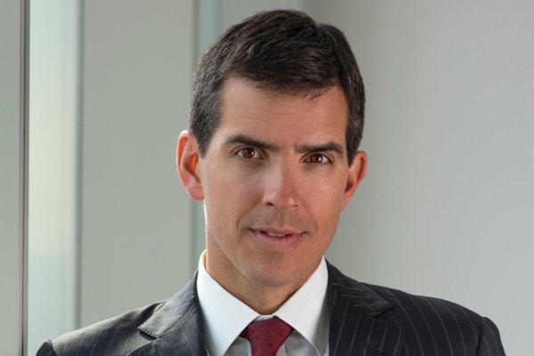 Francisco Guzmán, presidente de la Asociación Chilena de Venture Capital.