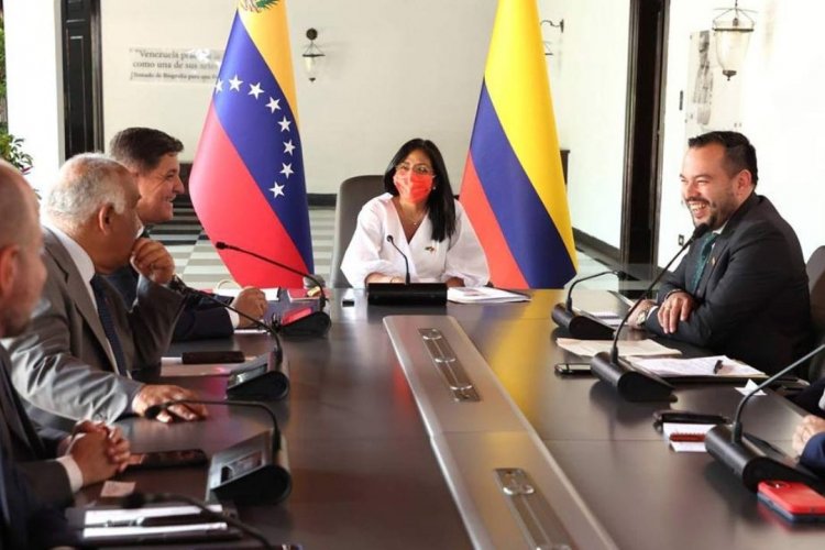 <p>Ministro de Minas de Colombia aseguró que espera que Monómeros pueda ser adquirido por el país</p>