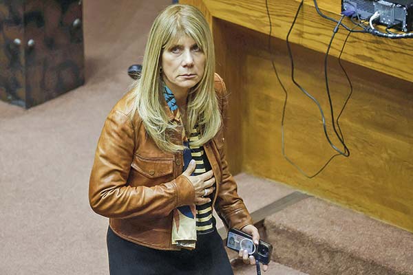 <p>¿Los funcionarios reciben incentivos por subir los cobros? El round entre la senadora Rincón y los gremios del SII</p>